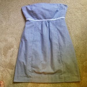 Molly B Sear Sucker Dress